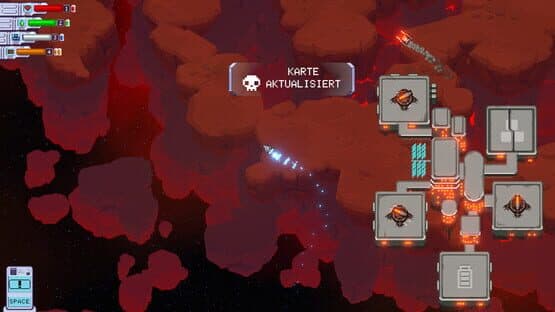 Cosmodrill — screenshot 3