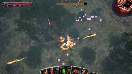 Relics: A Dark-fantasy Deck-Survivor — screenshot 3