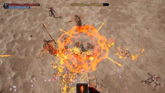 Relics: A Dark-fantasy Deck-Survivor — screenshot 4