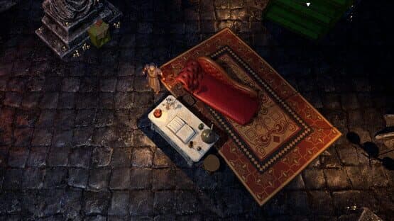 Relics: A Dark-fantasy Deck-Survivor — screenshot 7