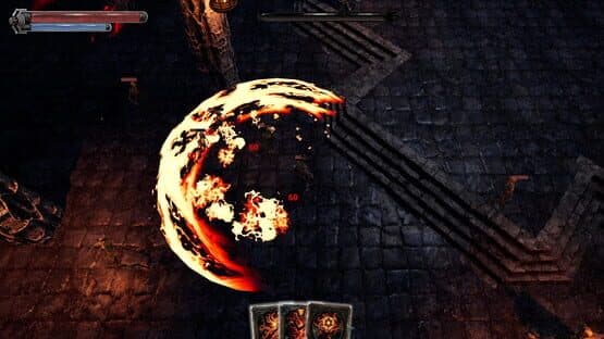 Relics: A Dark-fantasy Deck-Survivor — screenshot 8