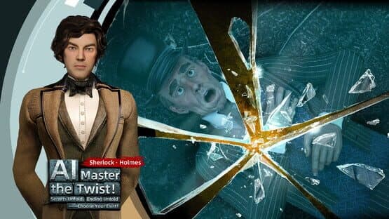 Sherlock Holmes: Night Stalker — screenshot 2