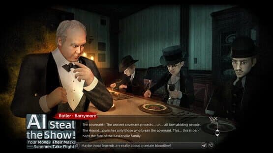 Sherlock Holmes: Night Stalker — screenshot 3