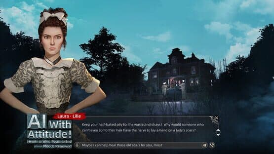 Sherlock Holmes: Night Stalker — screenshot 4