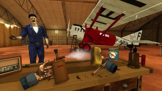 Sky Legends: An Aeropostal Epic — screenshot 2