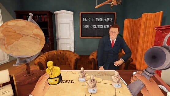 Sky Legends: An Aeropostal Epic — screenshot 3