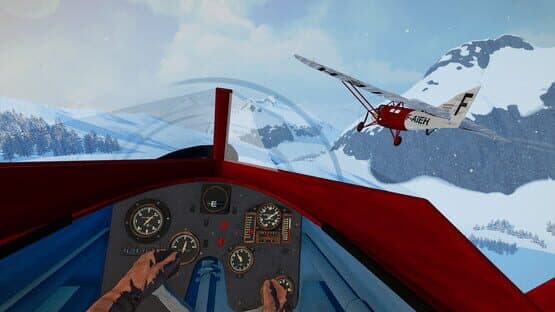 Sky Legends: An Aeropostal Epic — screenshot 4