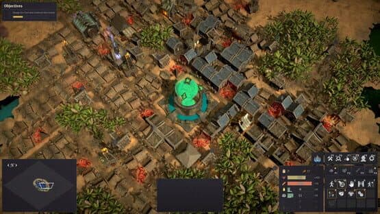 Here Comes the Swarm — screenshot 4