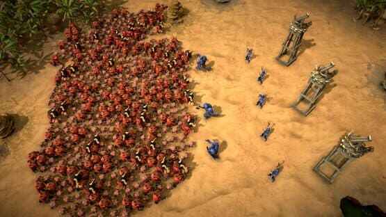 Here Comes the Swarm — screenshot 5