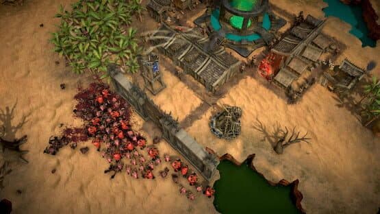 Here Comes the Swarm — screenshot 8