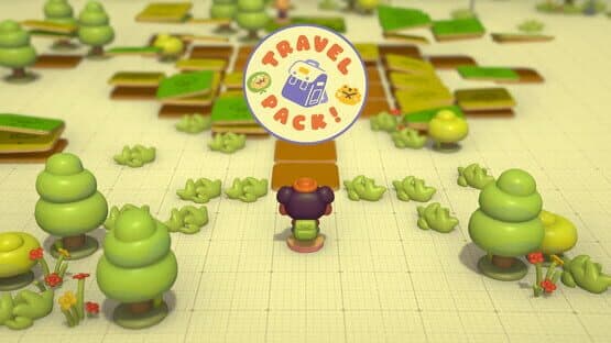 Travel Pack! — screenshot 1
