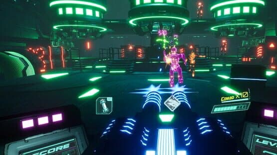 Neon Overdrive — screenshot 1