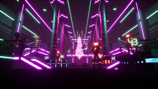 Neon Overdrive — screenshot 2