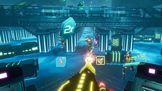 Neon Overdrive — screenshot 3