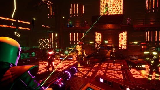 Neon Overdrive — screenshot 4