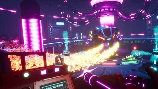 Neon Overdrive — screenshot 5