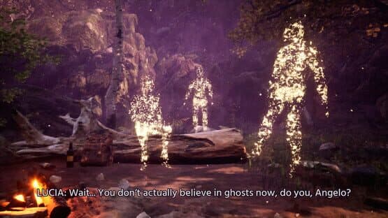 Echoes of Mora — screenshot 1