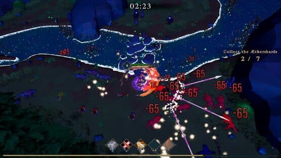 Valkyrie Rising: Hordes of Ragnarök — screenshot 1