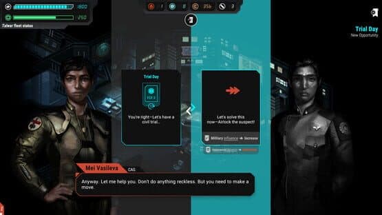 Battlestar Galactica: Scattered Hopes — screenshot 2