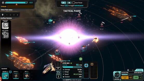 Battlestar Galactica: Scattered Hopes — screenshot 3