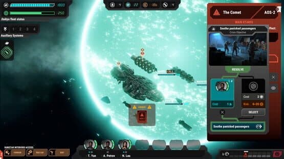 Battlestar Galactica: Scattered Hopes — screenshot 5