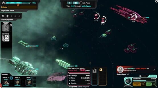 Battlestar Galactica: Scattered Hopes — screenshot 6