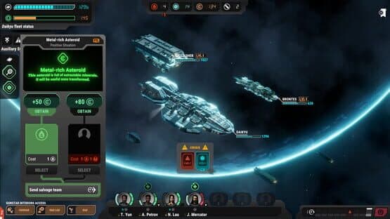 Battlestar Galactica: Scattered Hopes — screenshot 8