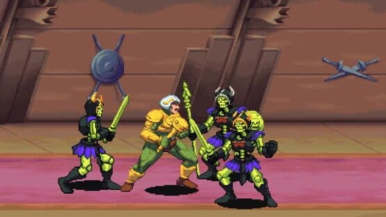 He-Man and the Masters of the Universe: Dragon Pearl of Destruction — screenshot 1
