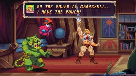 He-Man and the Masters of the Universe: Dragon Pearl of Destruction — screenshot 2
