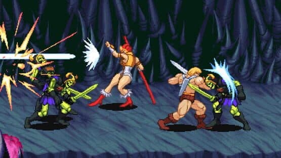 He-Man and the Masters of the Universe: Dragon Pearl of Destruction — screenshot 3