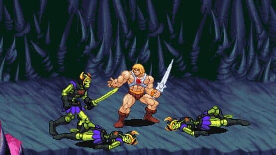 He-Man and the Masters of the Universe: Dragon Pearl of Destruction — screenshot 4