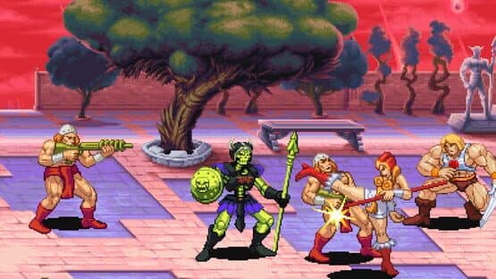 He-Man and the Masters of the Universe: Dragon Pearl of Destruction — screenshot 5