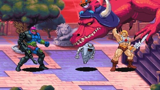 He-Man and the Masters of the Universe: Dragon Pearl of Destruction — screenshot 7