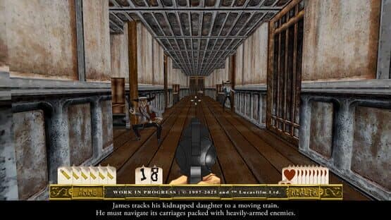 Outlaws + Handful of Missions: Remaster — screenshot 4