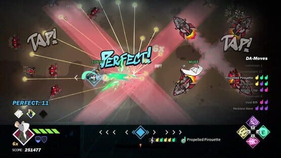 Rhythm Rat Rampage — screenshot 1