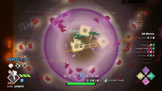 Rhythm Rat Rampage — screenshot 2