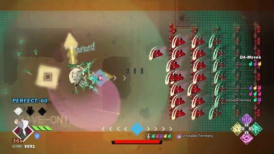 Rhythm Rat Rampage — screenshot 3