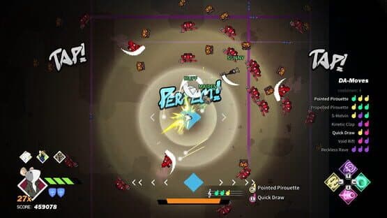 Rhythm Rat Rampage — screenshot 4