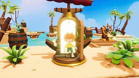 Pumuckl and the Crown of the Pirate King — screenshot 1