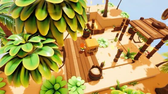 Pumuckl and the Crown of the Pirate King — screenshot 2