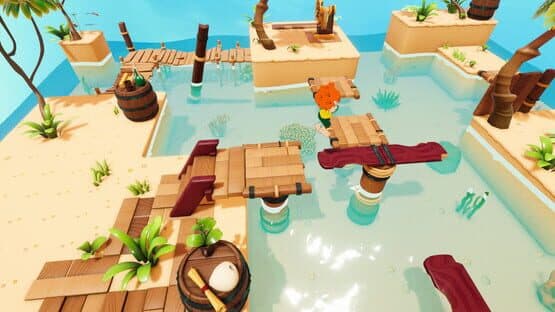 Pumuckl and the Crown of the Pirate King — screenshot 3