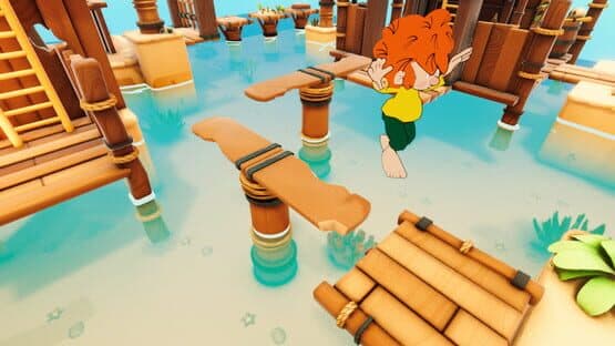 Pumuckl and the Crown of the Pirate King — screenshot 4