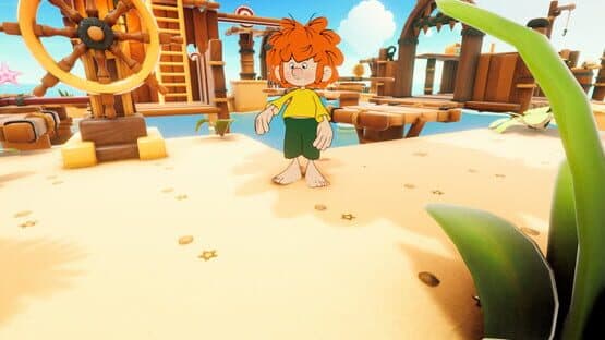 Pumuckl and the Crown of the Pirate King — screenshot 6