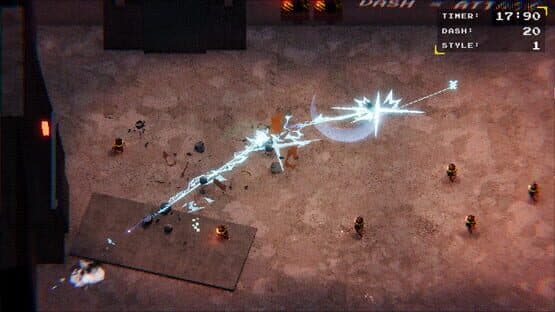 Bot Slash Bot — screenshot 1