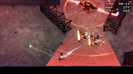 Bot Slash Bot — screenshot 2