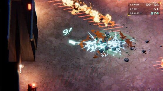 Bot Slash Bot — screenshot 3