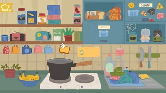 Little Chef: Cozy Cooking — screenshot 1