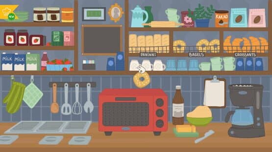 Little Chef: Cozy Cooking — screenshot 8