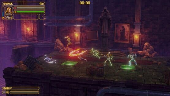 Mad King Redemption — screenshot 1