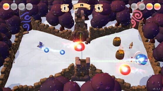 Magic Dodgeball: Homeless Edition — screenshot 3